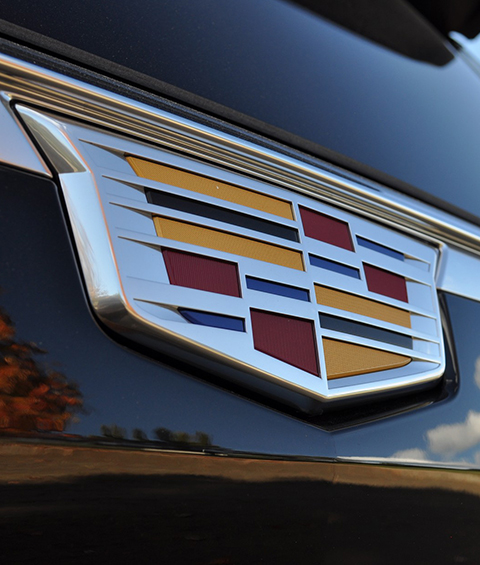 2021 Cadillac Escalade Logo - Lowcountry Valet & Shuttle Co.